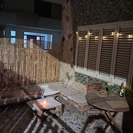 Bed and breakfast Priscio