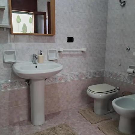 Priscio Bed and breakfast Melendugno