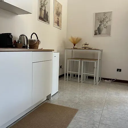 Couette-café Priscio 3*