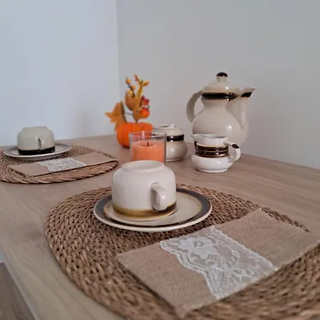 Couette-café Priscio