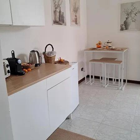 Priscio Bed and breakfast