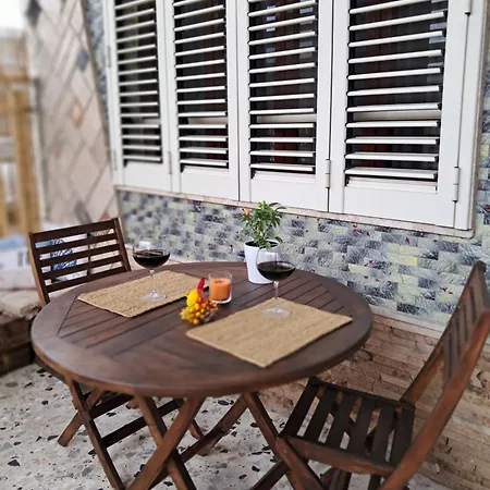 Priscio Bed and breakfast