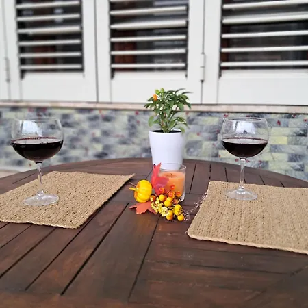 Bed and breakfast Priscio